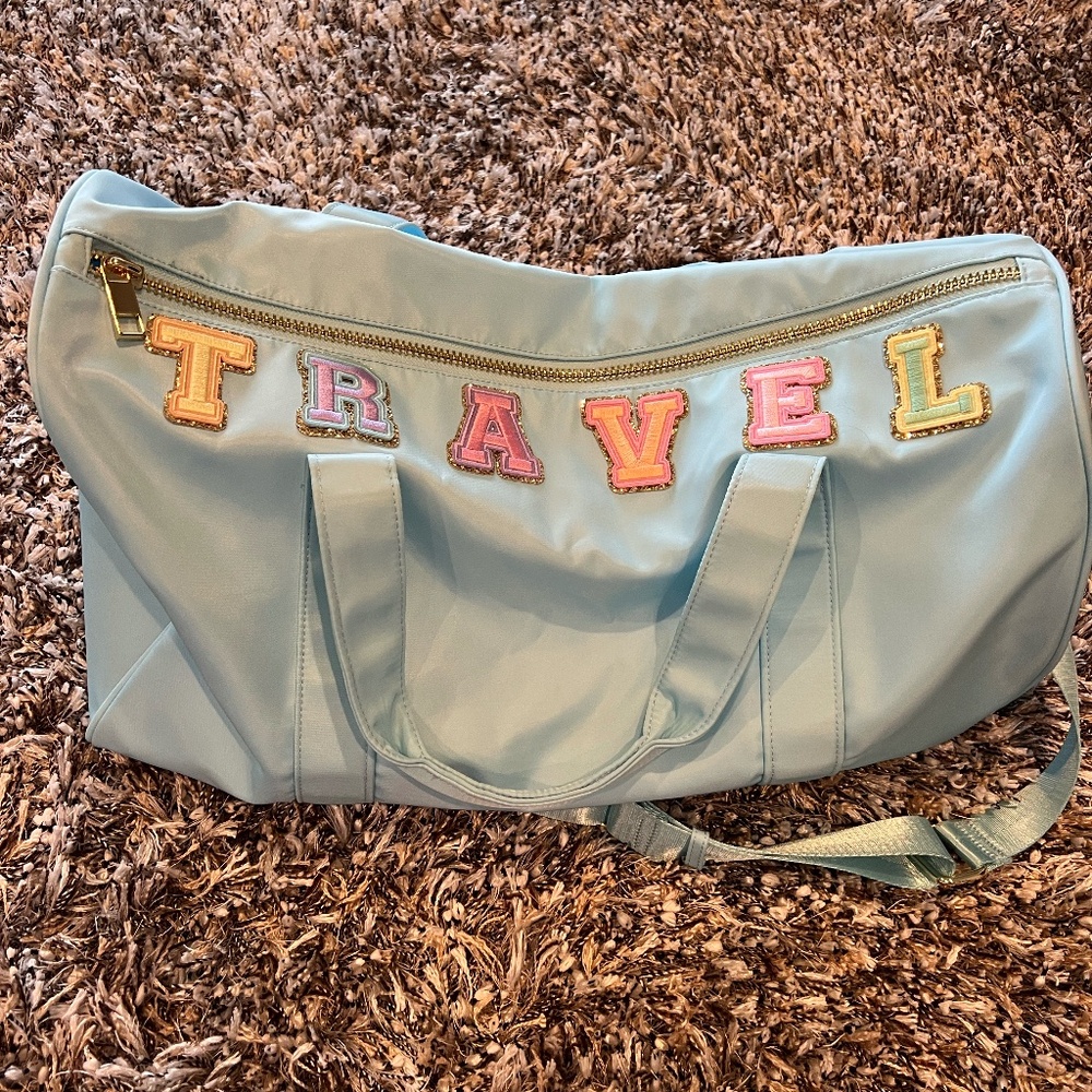 Stoney Clover Travel Duffle